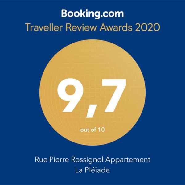 סרלה-לה קנדה Rue Pierre Rossignol Appartement La Pleiade מראה חיצוני תמונה